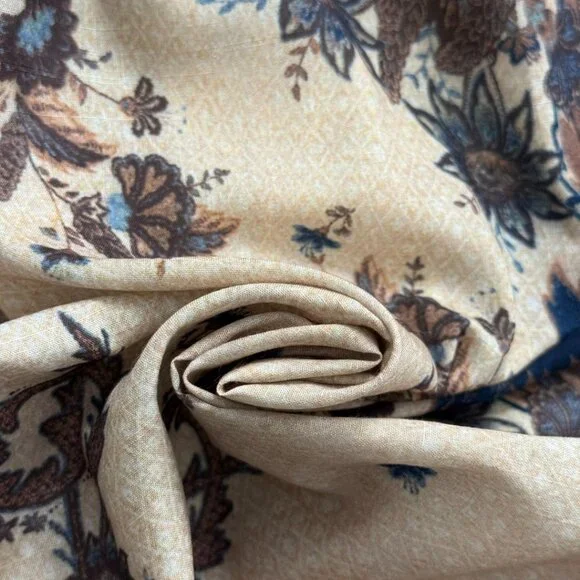 Zimmermann Halter Maxi Dress Floral Print Backless Resort Dress - Picture 8 of 8